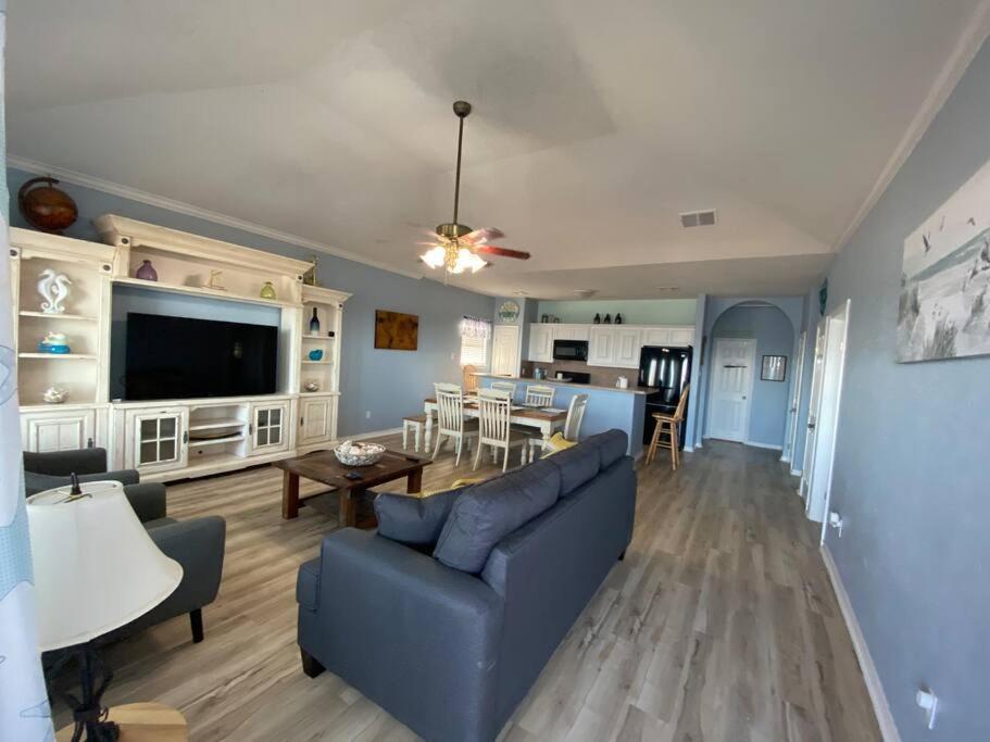 Beach House With Ocean View 瑟夫赛德海滩 外观 照片