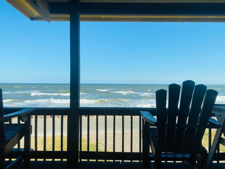 Beach House With Ocean View 瑟夫赛德海滩 外观 照片