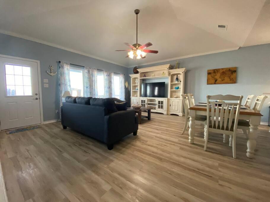 Beach House With Ocean View 瑟夫赛德海滩 外观 照片