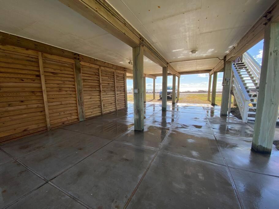 Beach House With Ocean View 瑟夫赛德海滩 外观 照片