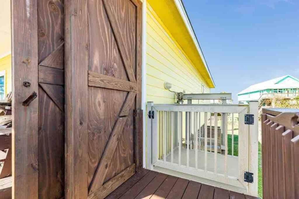 Beach House With Ocean View 瑟夫赛德海滩 外观 照片