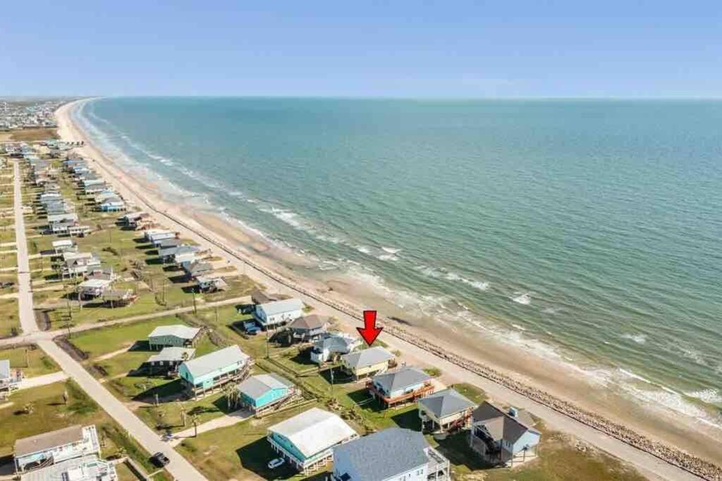 Beach House With Ocean View 瑟夫赛德海滩 外观 照片