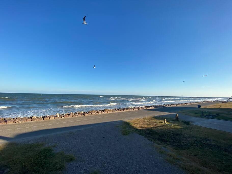 Beach House With Ocean View 瑟夫赛德海滩 外观 照片