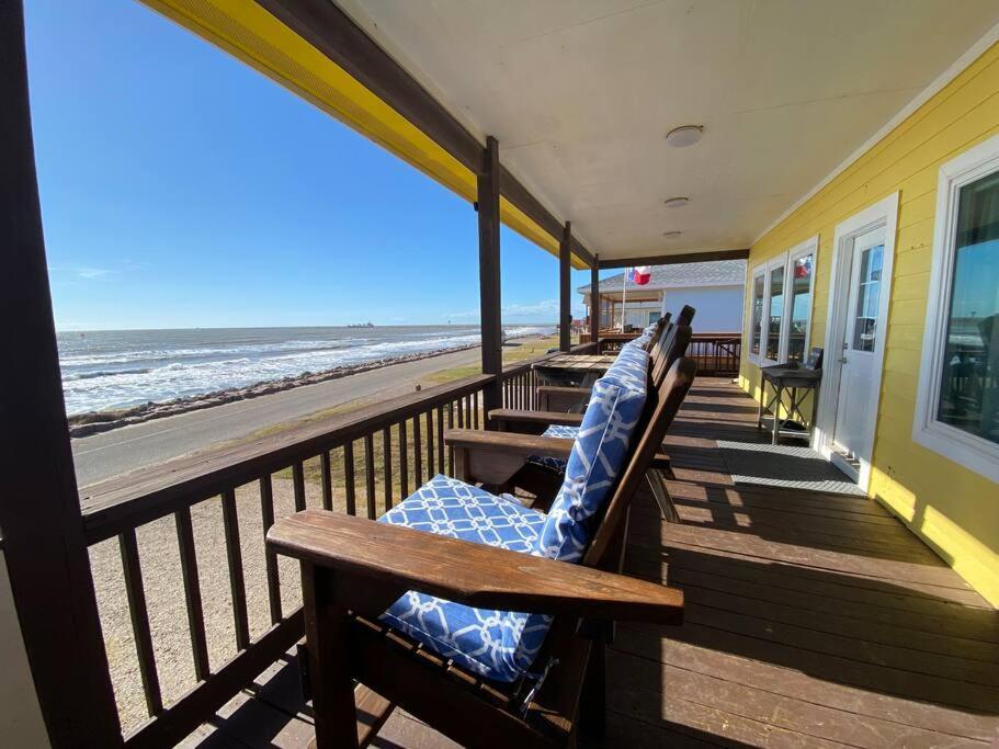 Beach House With Ocean View 瑟夫赛德海滩 外观 照片