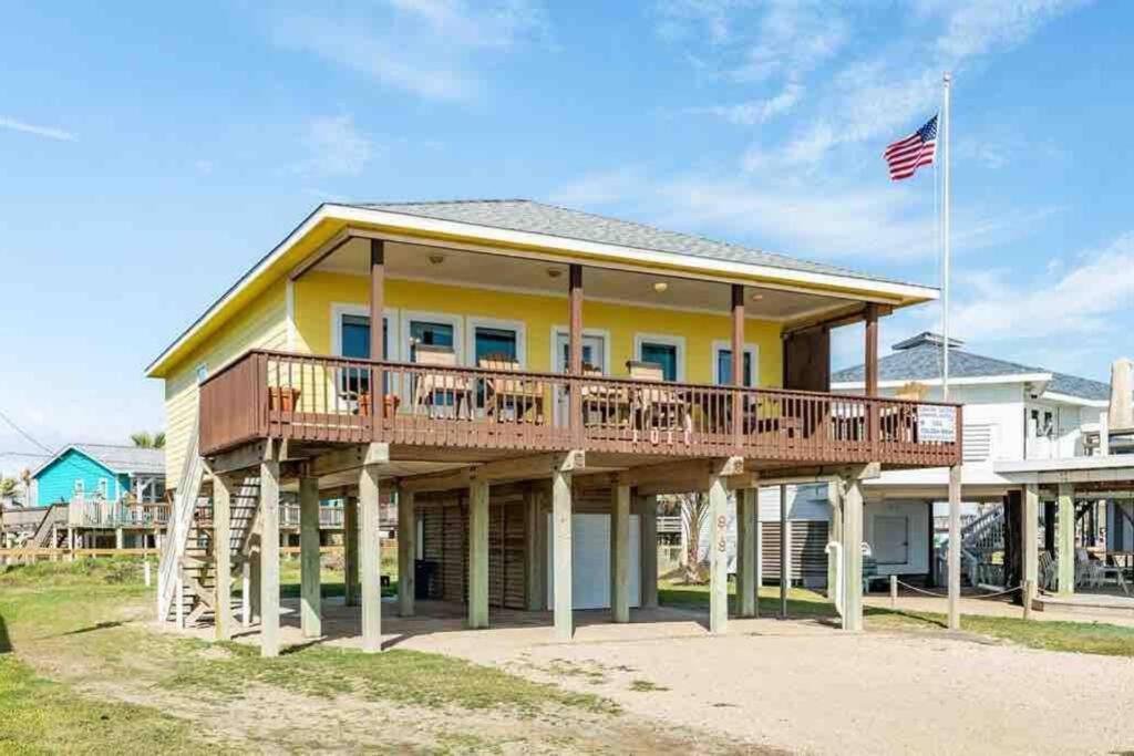 Beach House With Ocean View 瑟夫赛德海滩 外观 照片