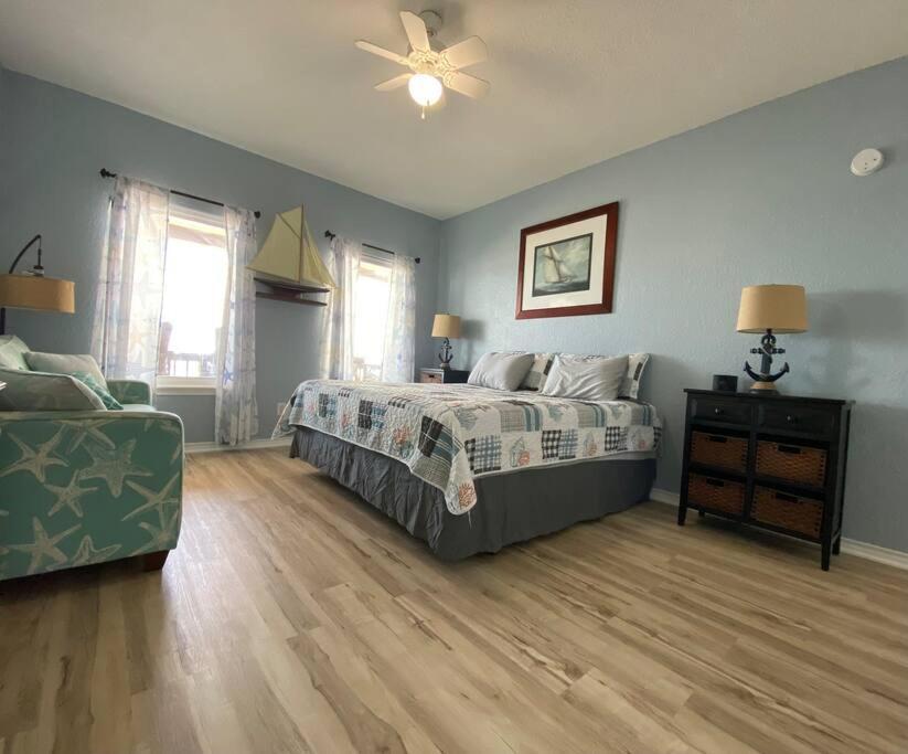 Beach House With Ocean View 瑟夫赛德海滩 外观 照片